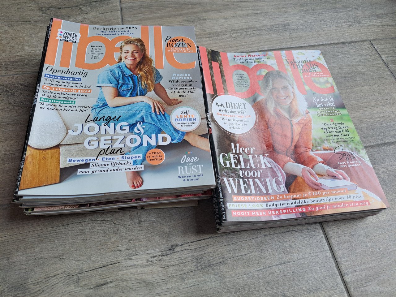24x Libelle