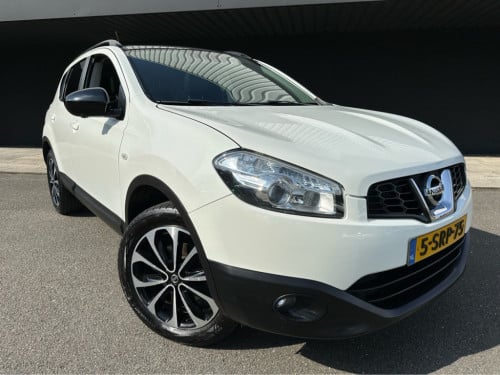 Nissan Qashqai 1.6 // origineel nl // handelaar // export // 78.000km nap /