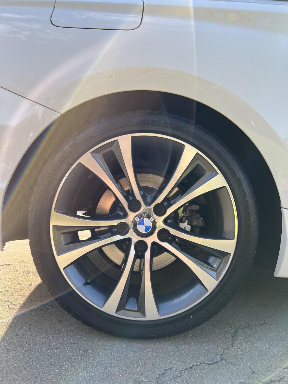 BMW 2-Serie 220d Executive sport