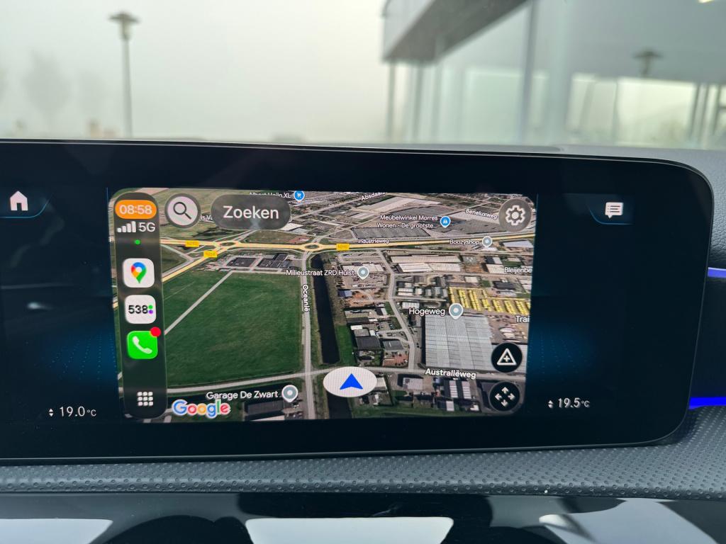 Mercedes-Benz A-Klasse 250 e business solution amg night limited automaat ,