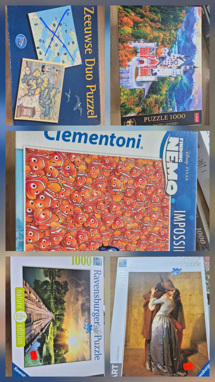 Puzzels