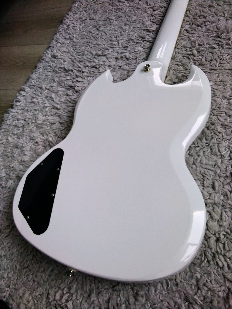 Epiphone SG Standard Alpine White 2023 z.g.a.n.