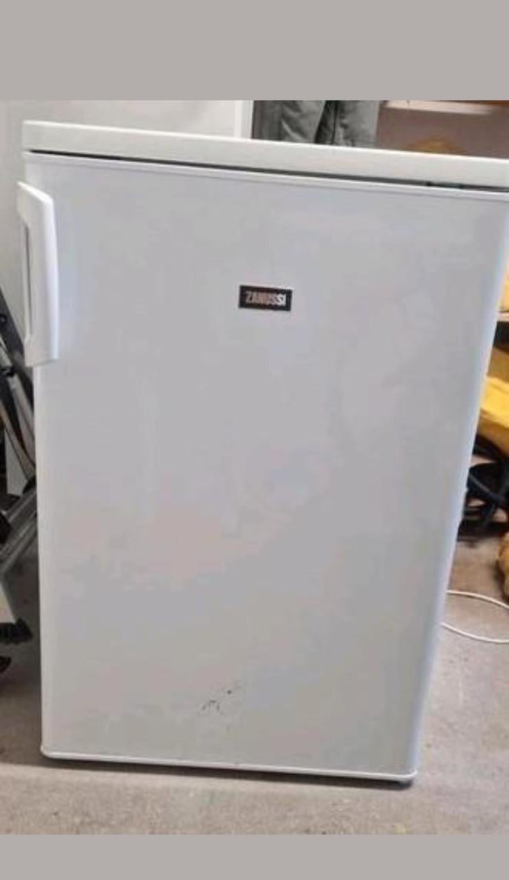 Zanussi tafelmodel koelkast zonder vriesgedeelte