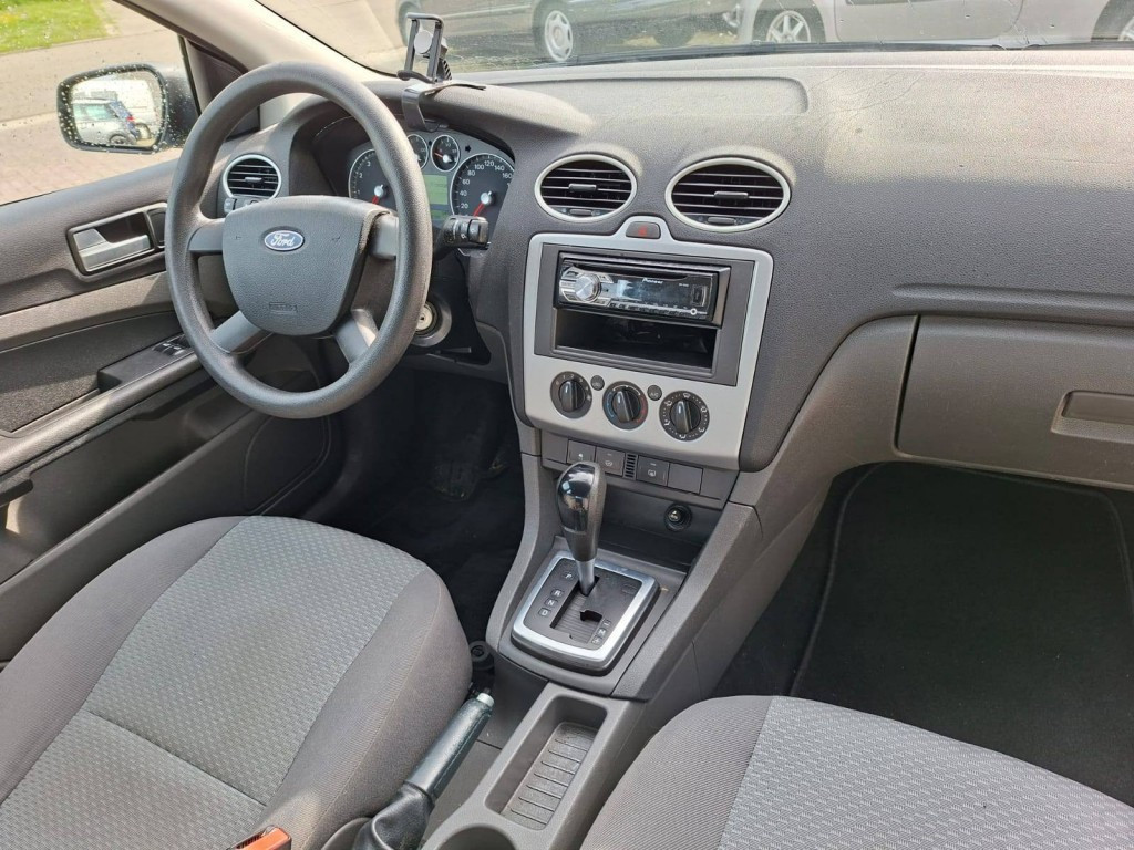 Ford Focus 1.6 16v trend