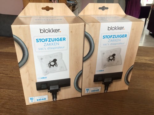 Stofzuigerzakken voor Miele stofzuigers