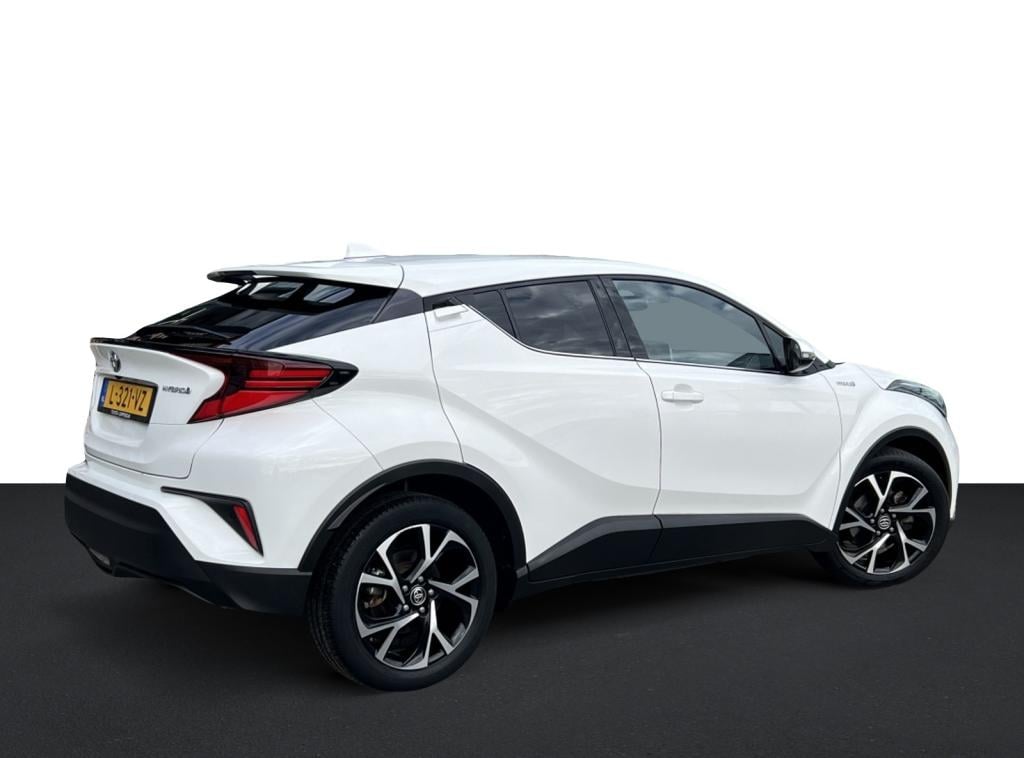 Toyota C-hr 1.8 hybrid style