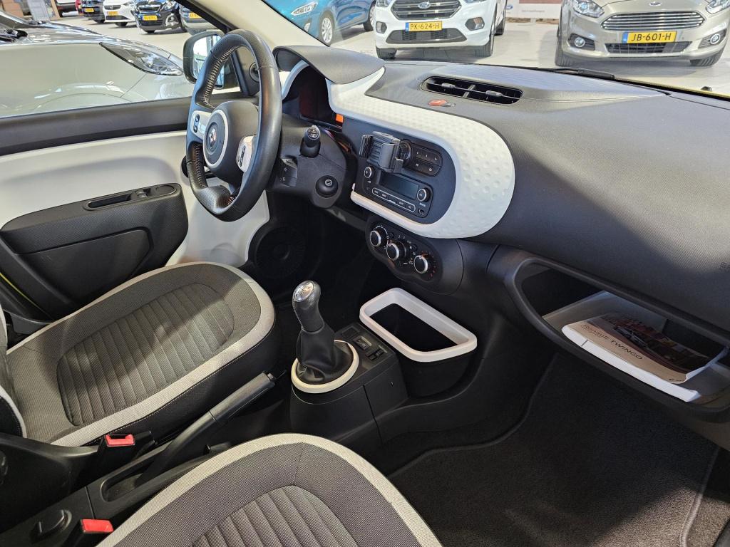 Renault Twingo 1.0 sce authentique lage kilometerstand!