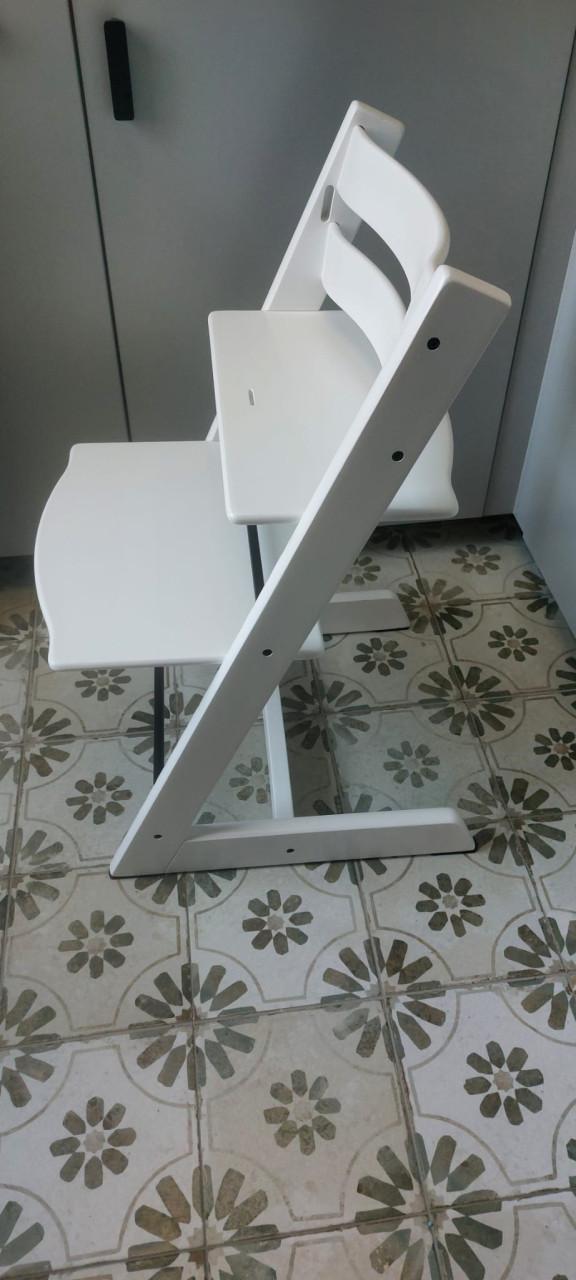 Stokke Tripp Trapp stoel nieuw model
