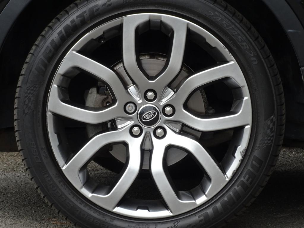 Land Rover Range Rover 2.0 si 4wd pure | leder | navi