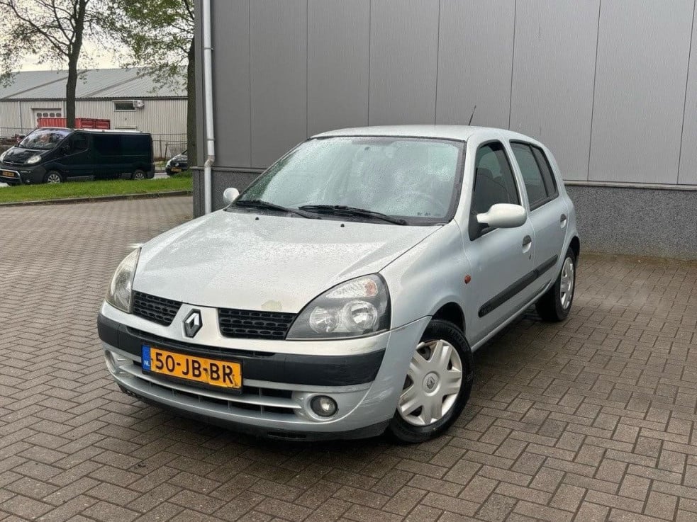 Renault Clio 1.4-16V Automaat
