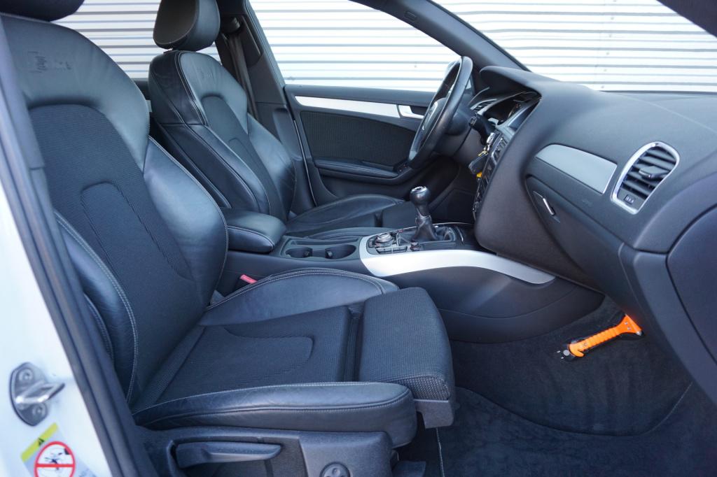 Audi A4 avant 1.8 tfsi pro line s climate / navi / cruise / parkeersens. / 