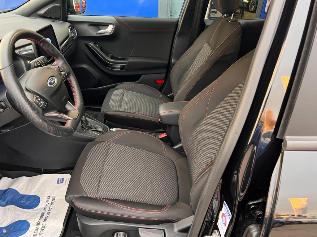 Ford Puma 1.0 ecoboost st-line, camera, navi, carplay, winterpakket enz..