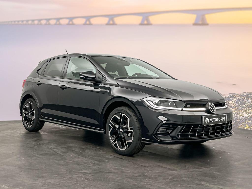 Volkswagen Polo r-line-edition 1.0 70 kw / 95 pk tsi hatchback 5 v