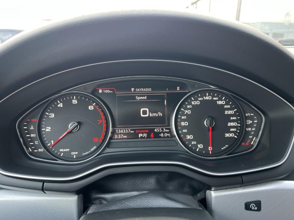 Audi A4 2.0 tfsi ultra 190pk s tronic design i cruise control