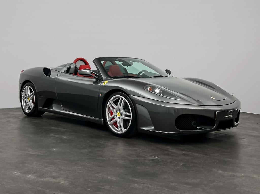 Ferrari F430 4.3 v8 spider f1