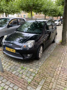 Ford Fiesta ST.