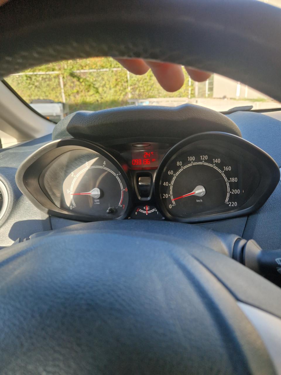 Ford Fiesta 1.25 Trend