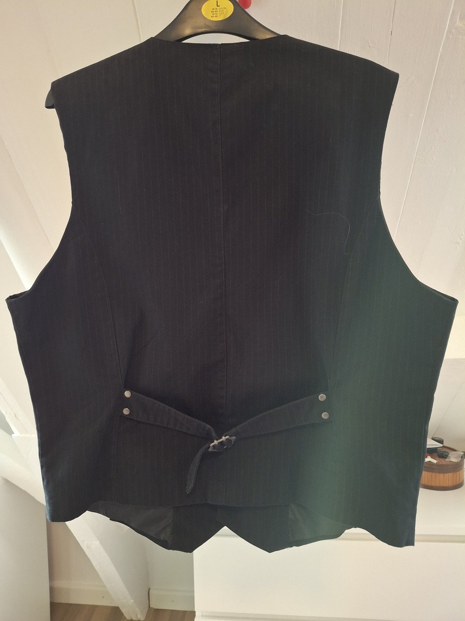 Gilet 2x Grijs+Zwart
