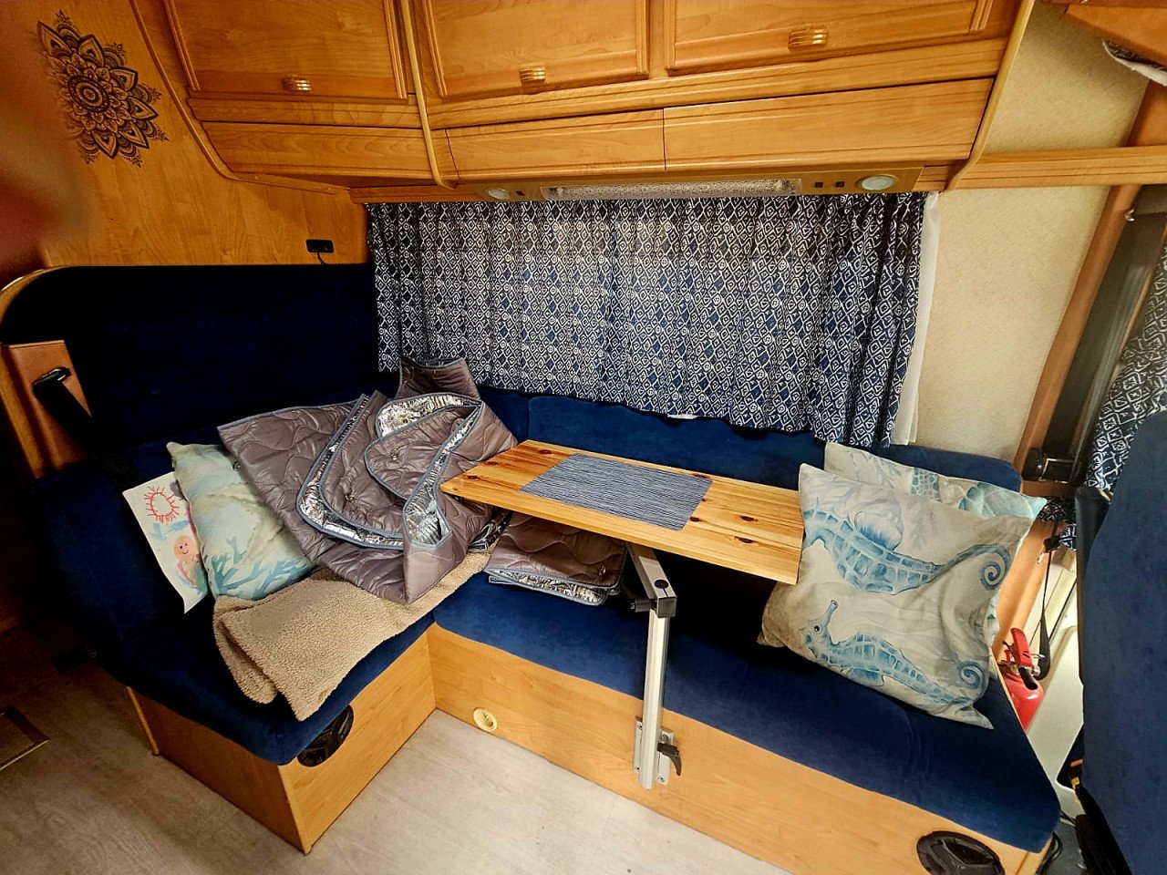 Camper Frankia I 690