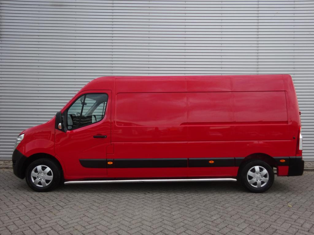 Nissan Nv400 2.3 dci l3h3 acenta 1e eigenaar / airco / navi / cruise / came