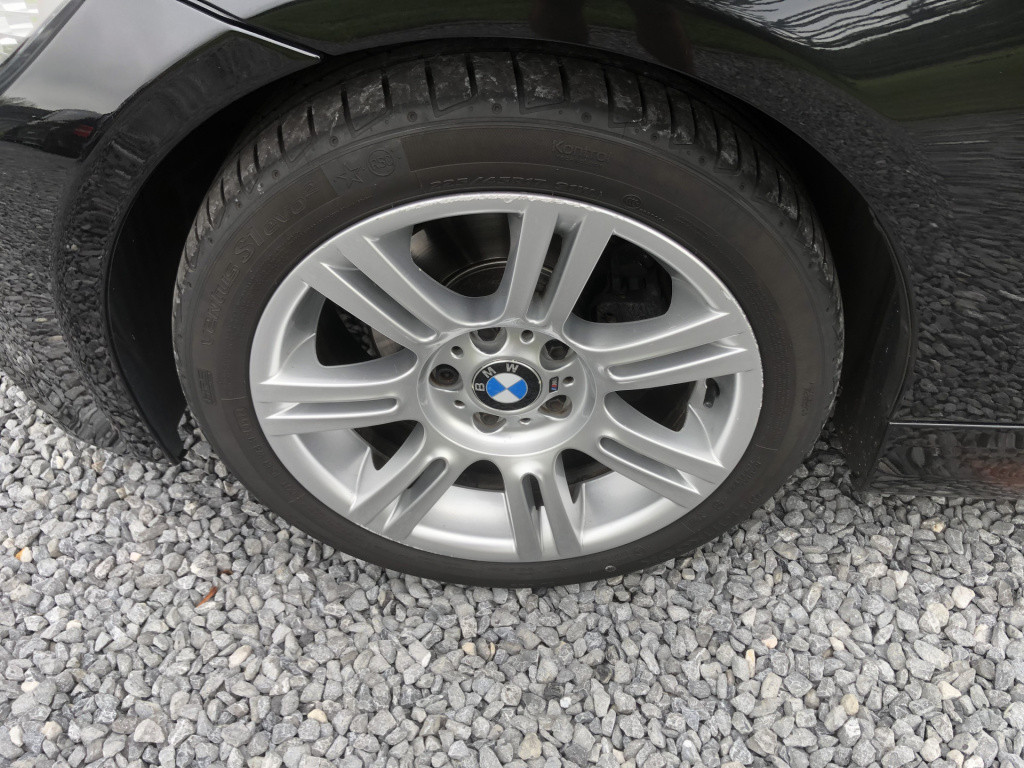BMW 3-serie touring 318i high executive m-sport edition