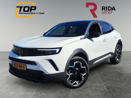 Opel Mokka 1.2 turbo ultimate automaat