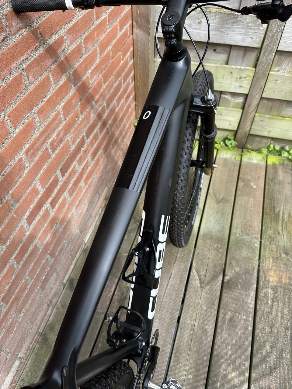 CUBE REACTION C:62 ONE XXL CARBON WHITE