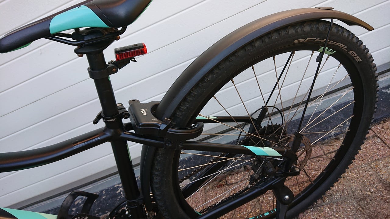 Mountainbike Cube Access WS   meisjes model