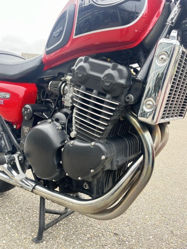 Triumph Thunderbird sport