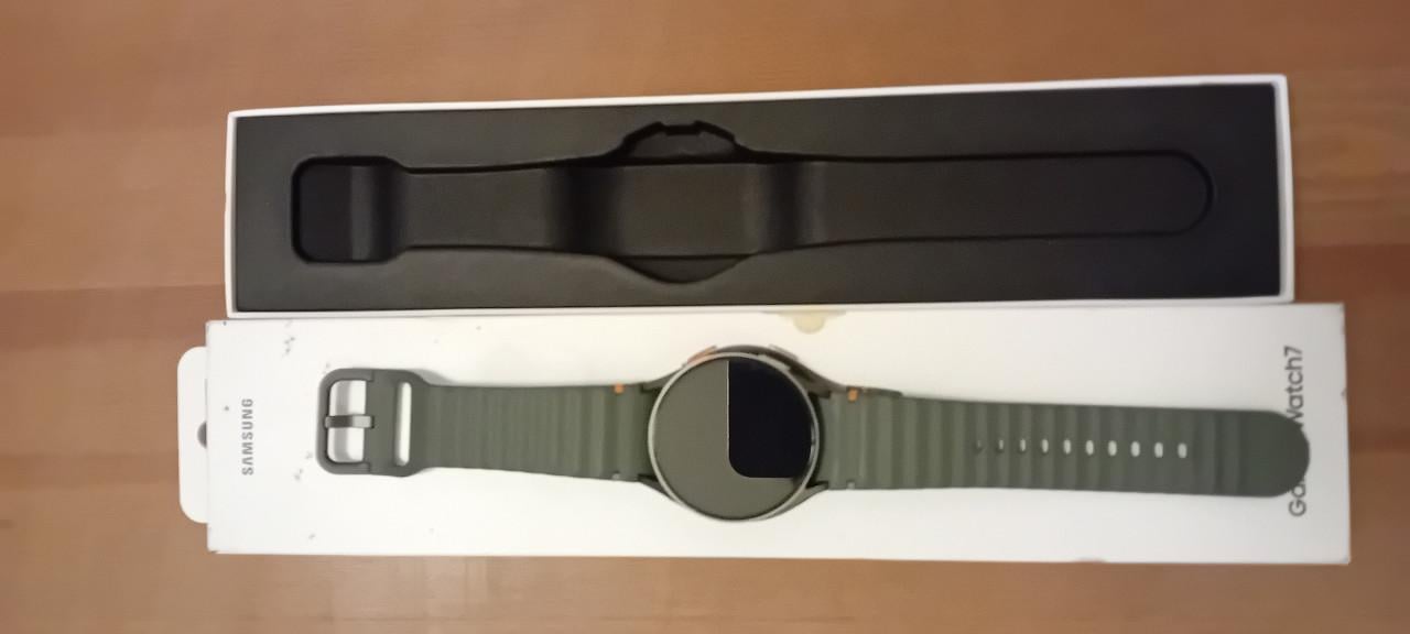 Samsung Galaxy watch 7