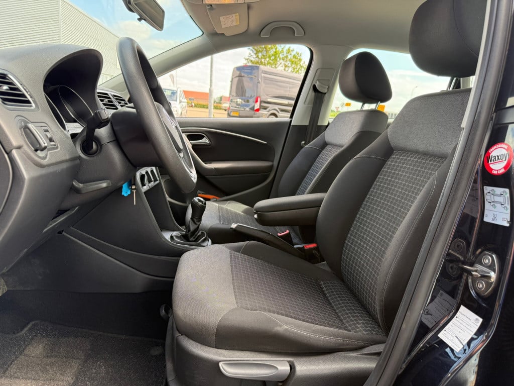 Volkswagen Polo 1.2 tsi comfortline