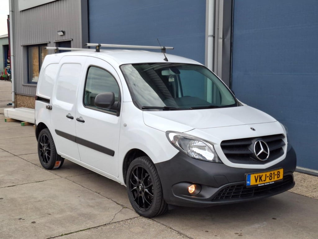 Mercedes-Benz Citan 108 cdi airco / cruise controle / euro 6 / n.a.p
