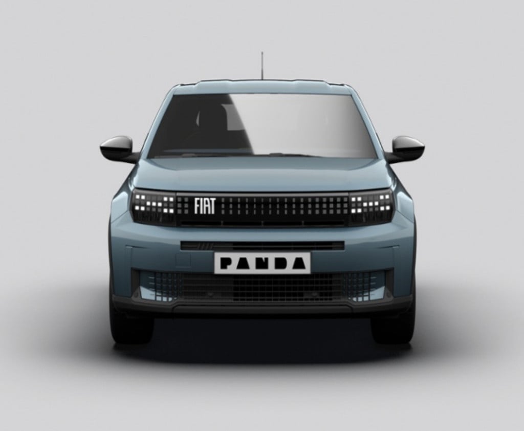 Fiat Panda grande 1.2 hybrid icon || van mossel vip voordeel || tot 8 jaar 