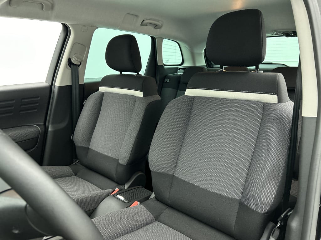 Citroen C3 Aircross 110 pk max | rijklaar | keyless | head up display | nav