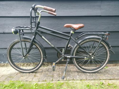 Jongensfiets Loekie 20 inch