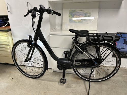 2 Electrische fietsen Koga E- Nova zo goed als nieuw D47/D53