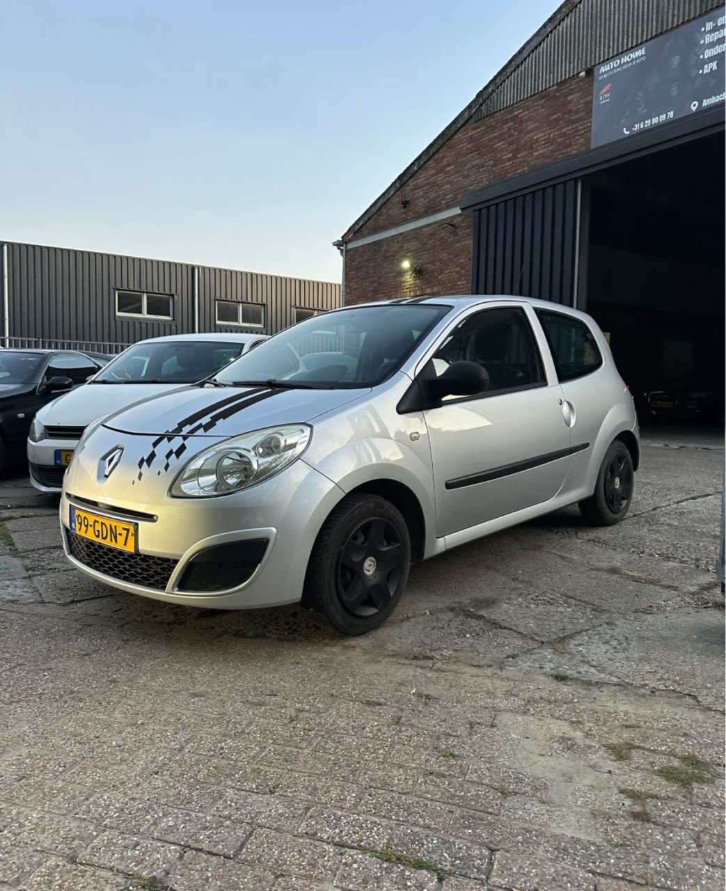 Renault Twingo 1.2i Airco