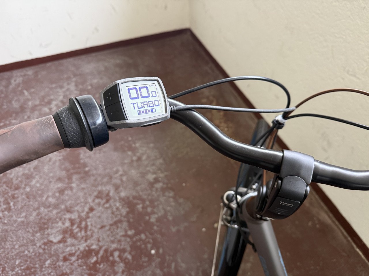 In nette staat Gazelle Elektrische Damesfiets
