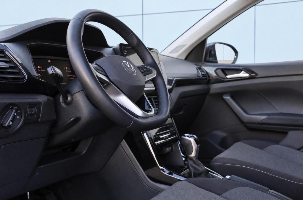 Volkswagen T-cross 1.0 tsi life edition 115pk dsg7