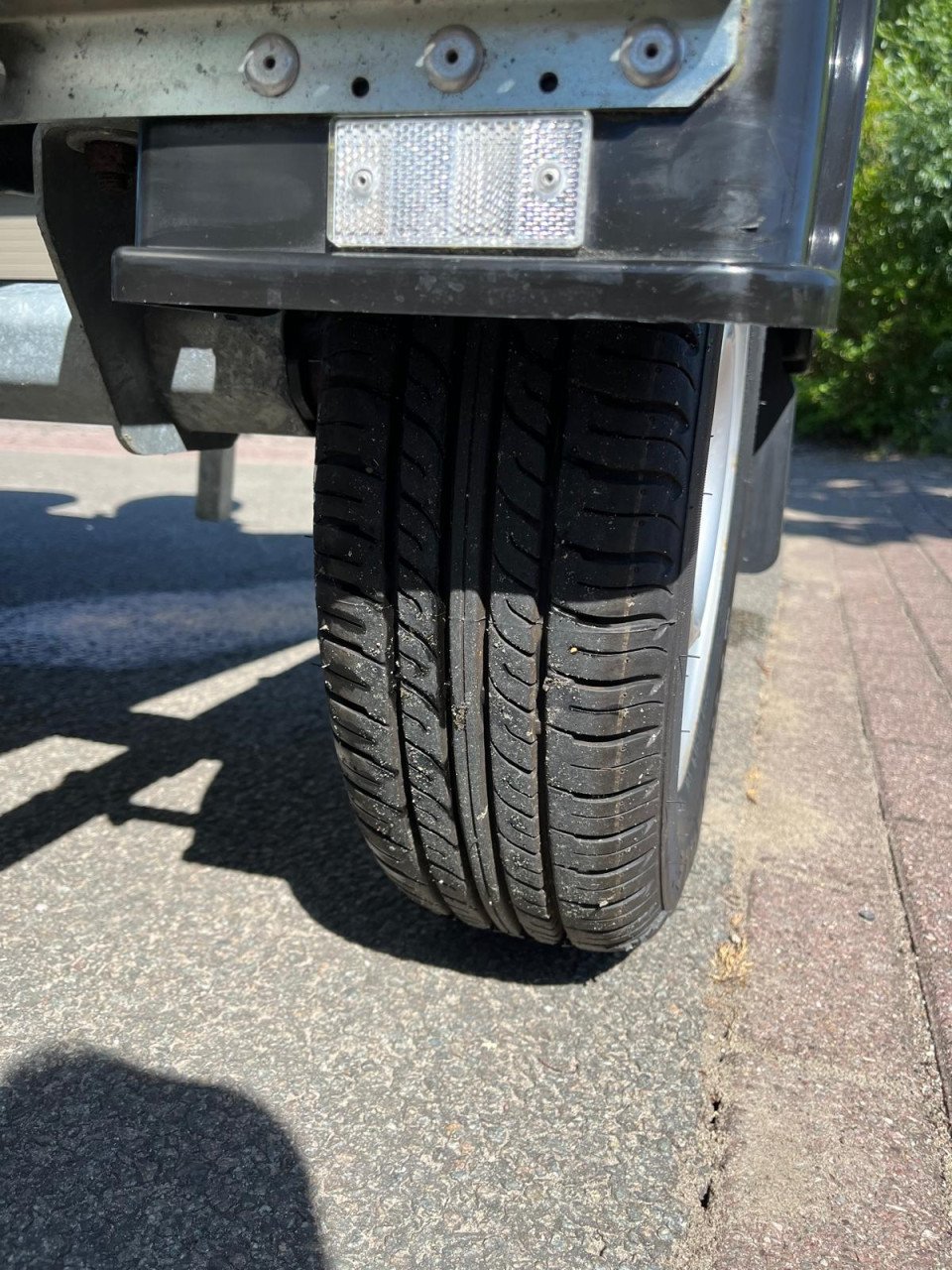 310 alu rib met yamaha 10pk + boot trailer