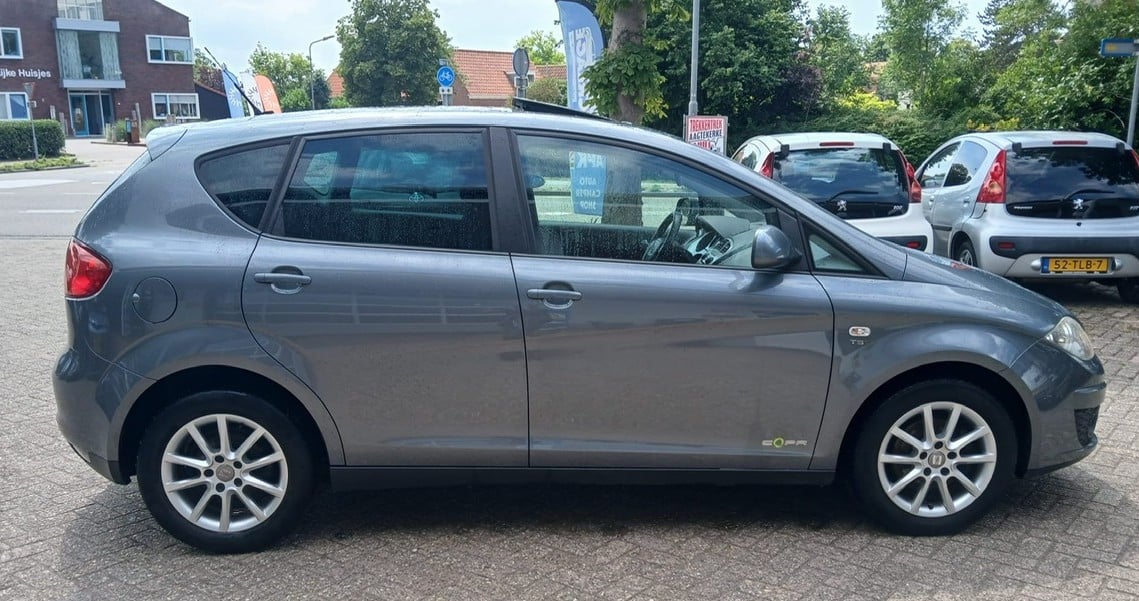Seat Altea 1.2 TSI Copa Business Edition incl. beurt, jaar APK, 3m garantie