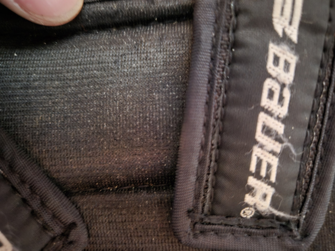 Set pols- elleboog-, kniebeschermers