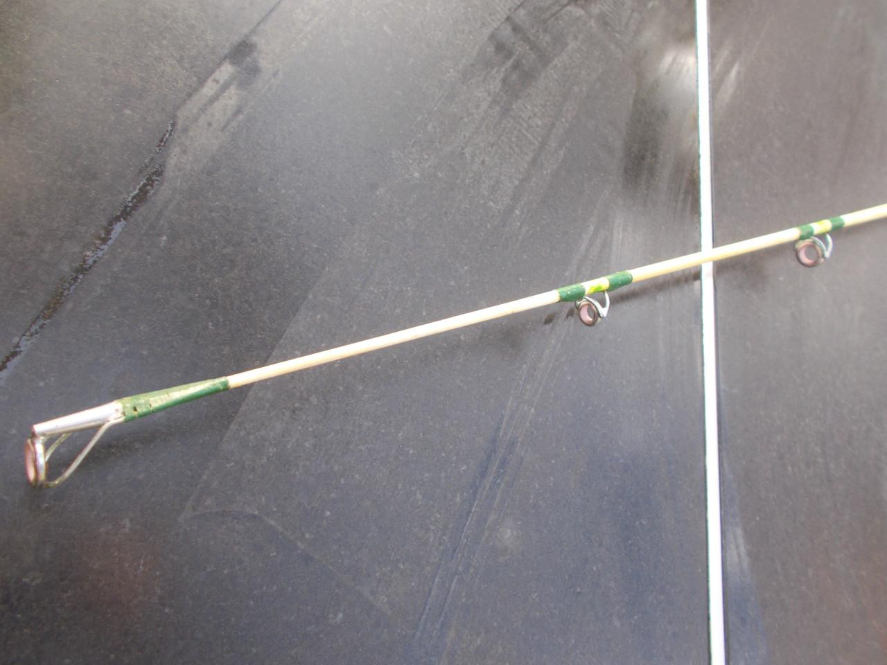 Complete bootvisset direct visklaar