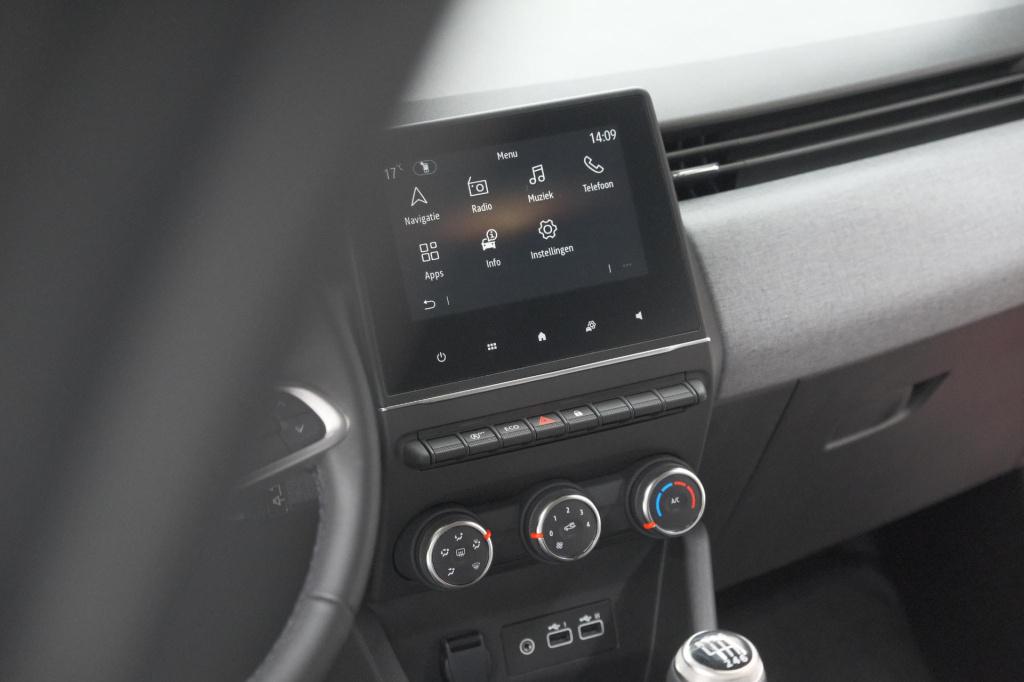 Renault Clio tce 90 gpf evolution | parkeersensoren | navigatie | apple car