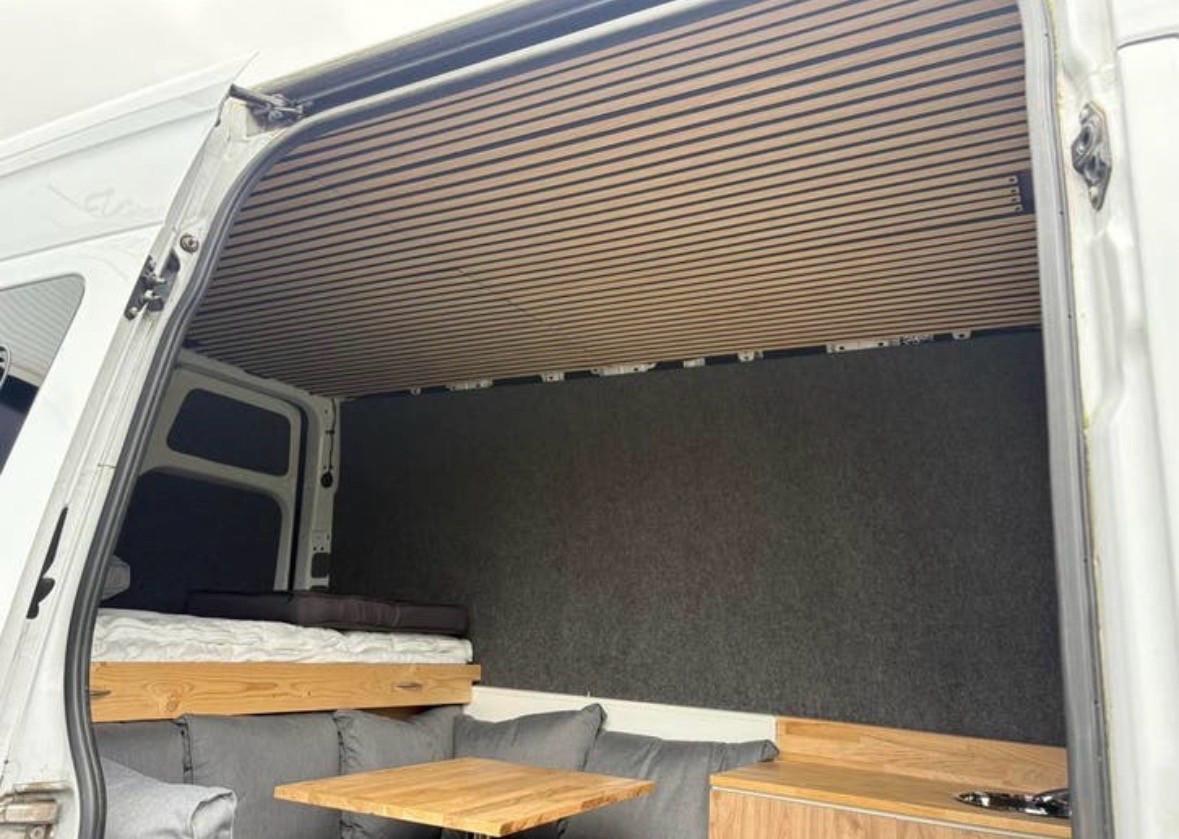 Mercedes Sprinter 2.2CDI / Bj2014 / CAMPERBUS / EURO 5 !