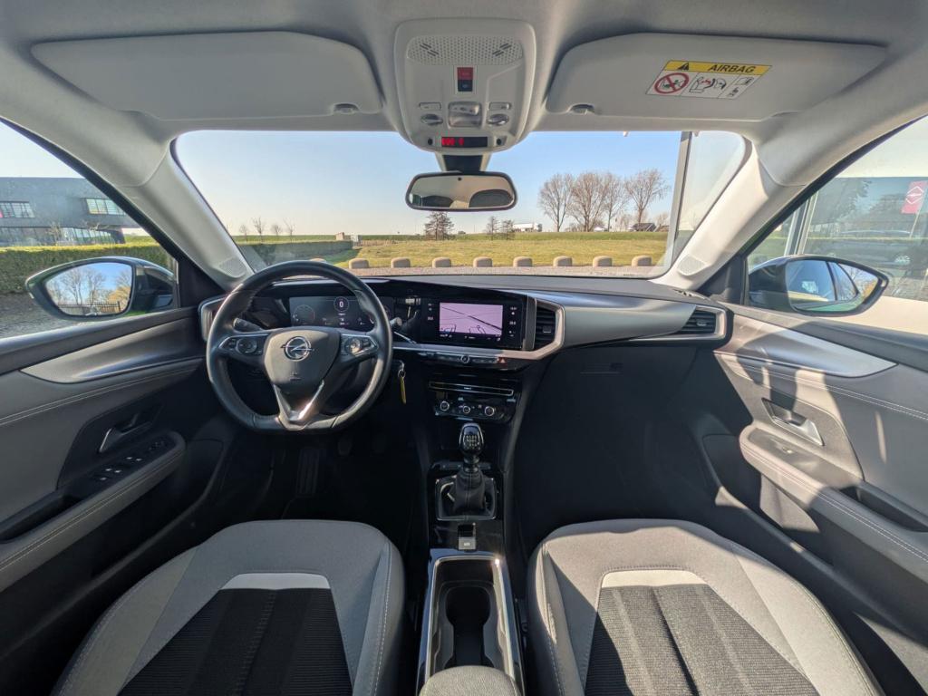 Opel Mokka 1.2 elegance | 1e eigenaar! | trekhaak | navi | camera | cruise 