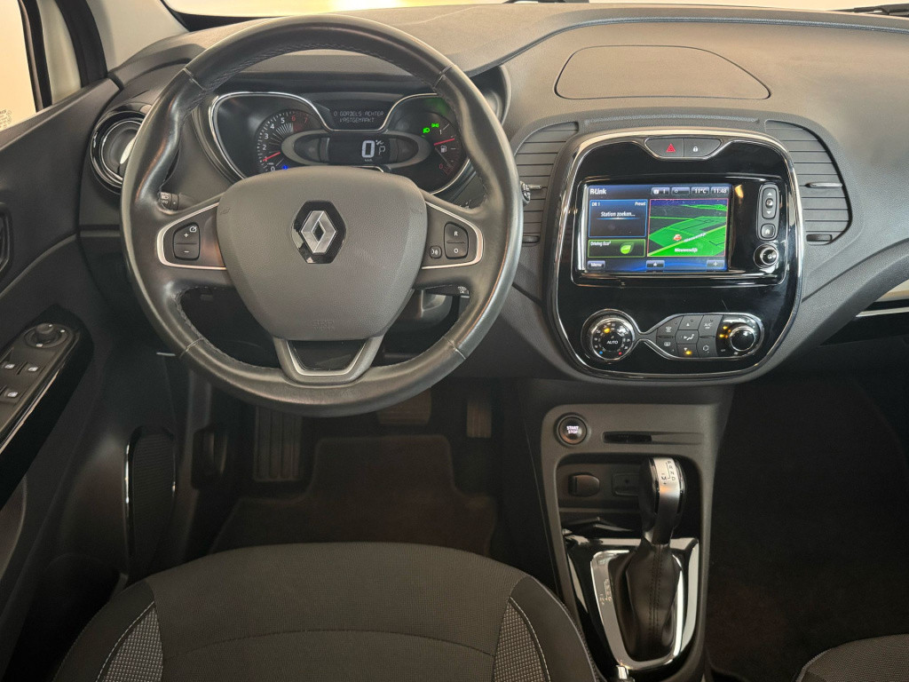 Renault Captur 1.2 tce dynamique