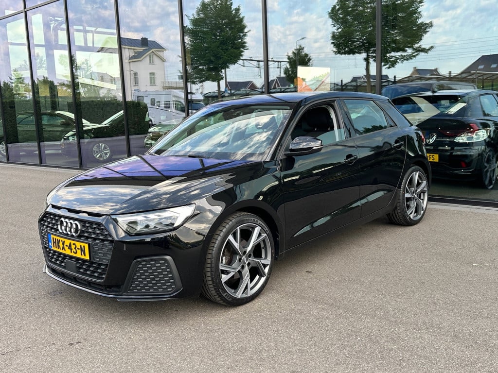 Audi A1 Sportback 30 tfsi 110pk s-tronic | led | keyless | carplay | rijkla