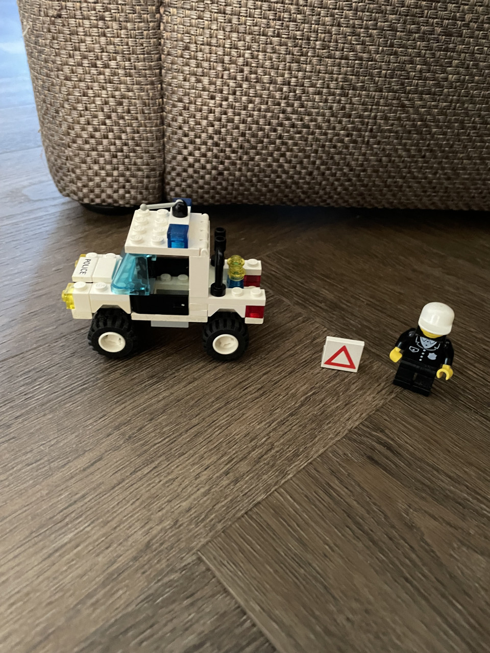 Lego System: Politie 6533