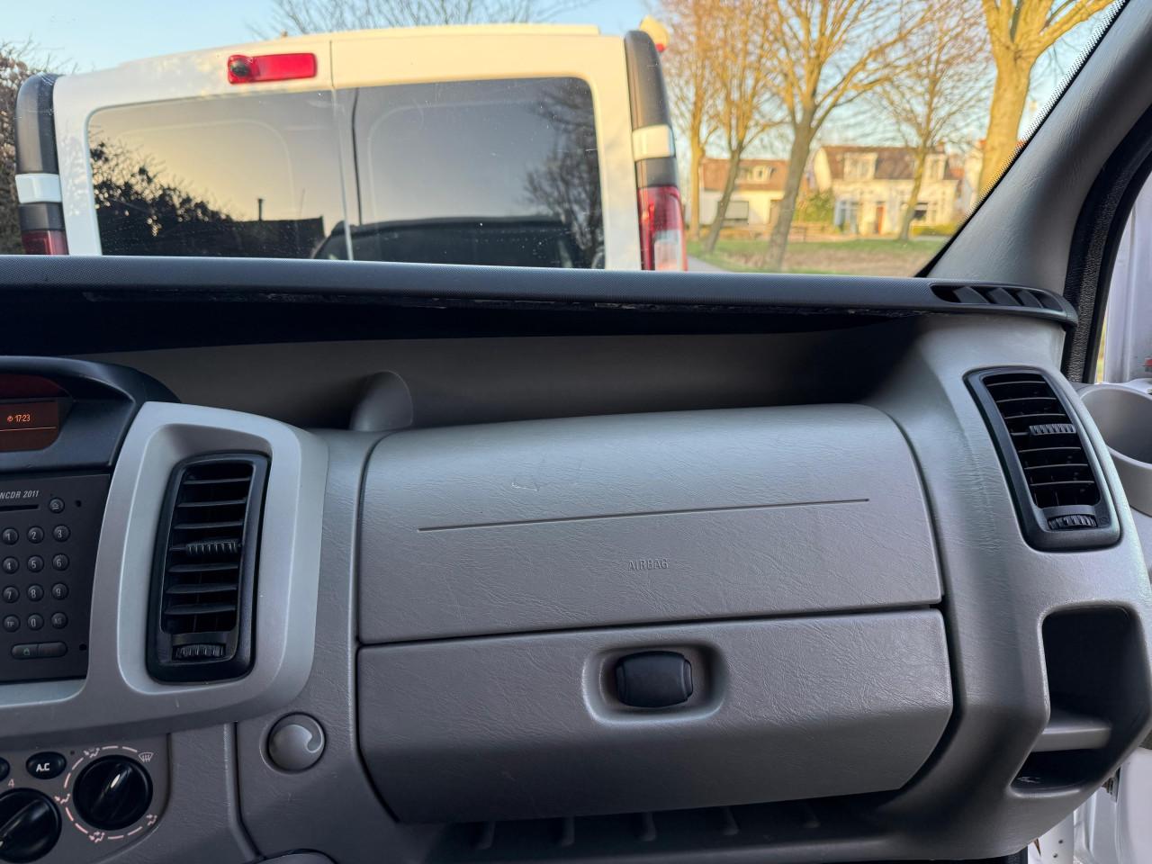 Opel vivaro 1.9 tdci Camperbus